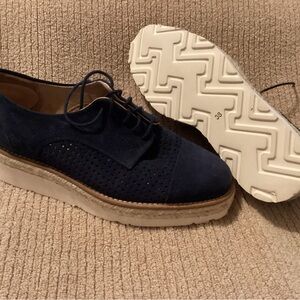 Kurt Keizer Carvela Casual Navy